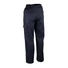 Picture 2/5 -Work trousers. 100% cotton. 300 gsm.