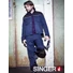 Picture 5/5 -Work trousers. 100% cotton. 300 gsm.