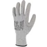 Picture 4/4 -Cut D. PHDE fibers. PU coated palm. Openback. 13 gauge