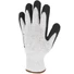 Picture 3/3 -Cut D. PHDE fibers. Sandy nitrile coated palm. Open back. 13 gauge
