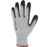 Picture 3/3 -Cut D. PEHD glove. Double nitrile coating palm. ventilated back. 13 gauge.