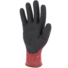 Picture 2/4 -Foam nitrile coated glove. Cut level D.HDPE fibres and other synthetic yarns.