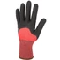 Picture 5/5 -Foam nitrile coated glove. Cut level D.HDPE fibres and other synthetic yarns.