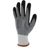 Picture 3/3 -Cut D. PEHD glove. Double nitrile coating palm. Fully coated. 13 gauge.
