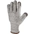 Picture 3/3 -Cut D. Split leather patch on palm and fingers. 10 gauge.