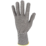 Picture 3/3 -Uncoated HDPE glove. 13 gauge. Ambidextrous