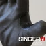 Picture 3/6 -PEHD glove. Cut level F. Polyurethane coating.