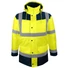 Picture 10/12 -4x1 high visibility parka