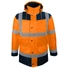 Picture 12/13 -4x1 high visibility parka