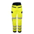 Picture 4/4 -High visibility work trousers. Cotton/polyester 280 gsm.