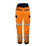Picture 4/5 -Work trousers. High-visibility. Cotton/polyester. 280 gsm.
