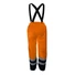 Picture 4/4 -Foul weather high visibility suspender pants