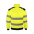 Picture 4/5 -High visibility polar jacket. 300 gsm.