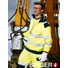 Picture 5/5 -High visibility polar jacket. 300 gsm.