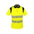 Picture 4/5 -High visibility polo-shirt. 55% cotton /45% polyester, 170 gsm.