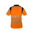 Picture 5/5 -High visibility polo-shirt. 55% cotton /45% polyester, 170 gsm.