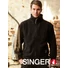 Picture 5/6 -Black Polar lined jacket (330-350 gsm)