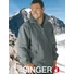 Picture 5/5 -Grey Polar lined jacket (330-350 gsm)