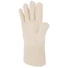 Picture 2/3 -Hot-mill double layer cotton glove. 8 cmband top.