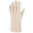 Picture 3/3 -Hot-mill double layer cotton glove. 8 cmband top.