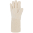 Picture 2/3 -Hot-mill double layer cotton glove. 15 cm gauntlet.