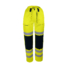 Picture 4/5 -High visibility work trousers. Polyester/cotton 245 gsm.