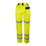 Picture 5/5 -High visibility work trousers. Polyester/cotton 245 gsm.