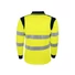 Picture 4/4 -High visibility yellow polo-shirt.