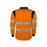 Picture 5/5 -High visibility orange polo-shirt.