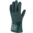 Picture 3/3 -P.V.C glove. Double dipped. 27 cm.