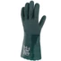 Picture 3/3 -P.V.C gloves. Double dipped. 35 cm.