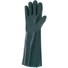 Picture 2/3 -P.V.C gloves. Double dipped. 40 cm.