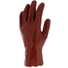 Picture 3/3 -P.V.C gloves. Smooth finish. Single dipped. 270 mm.