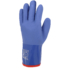 Picture 4/4 -P.V.C glove. Triple dipped. With warm detachable lining. 30 cm