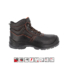 Picture 3/5 -S3 SRC. High cut safety shoes. Pigmentedleather