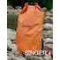 Picture 2/5 -Waterproof bag. Welded structure. Volume60 liters.