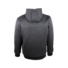 Picture 5/6 -Black sweatshirt 350 gsm. Warm, very flexible, comfortable and aesthetic.