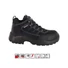 Picture 3/5 -S1P SRC. Safety trainer boot. Upper insplit suede leather