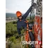 Picture 2/5 -Steel fall arrester. For 12 or 14 mm diameter flexible anchorage line.