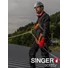 Picture 3/5 -Steel fall arrester. For 12 or 14 mm diameter flexible anchorage line.