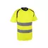 Picture 1/4 -Jólláthatósági kereknyakú póló 150gm2 sárga