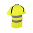 Picture 2/4 -High visibility yellow t-shirt. 150 gsm.