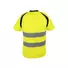 Picture 4/4 -High visibility yellow t-shirt. 150 gsm.