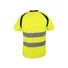 Picture 4/4 -High visibility yellow t-shirt. 150 gsm.