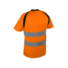 Picture 2/4 -High visibility orange t-shirt. 150 gsm.