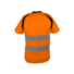 Picture 4/4 -High visibility orange t-shirt. 150 gsm.