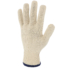 Picture 2/2 -Polyester/cotton seamless glove. 10 gauge.