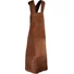 Picture 2/3 -Welding apron 90 x 70  in superior browncow split leather