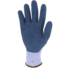 Picture 2/3 -Latex glove. Polyester liner. Open back.10 gauge.