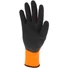 Picture 2/3 -Crinkle latex glove. Acrylic terry liner. 10 gauge.